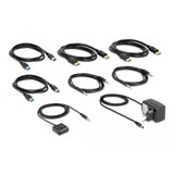 Decking Displayp 1.4 kvm Schalter, 8k 60hz, USB 3.2 Gen 1