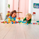 LEGO Duplo 10914 Luxus -Aufbewahrungsbox mit Bausteinen