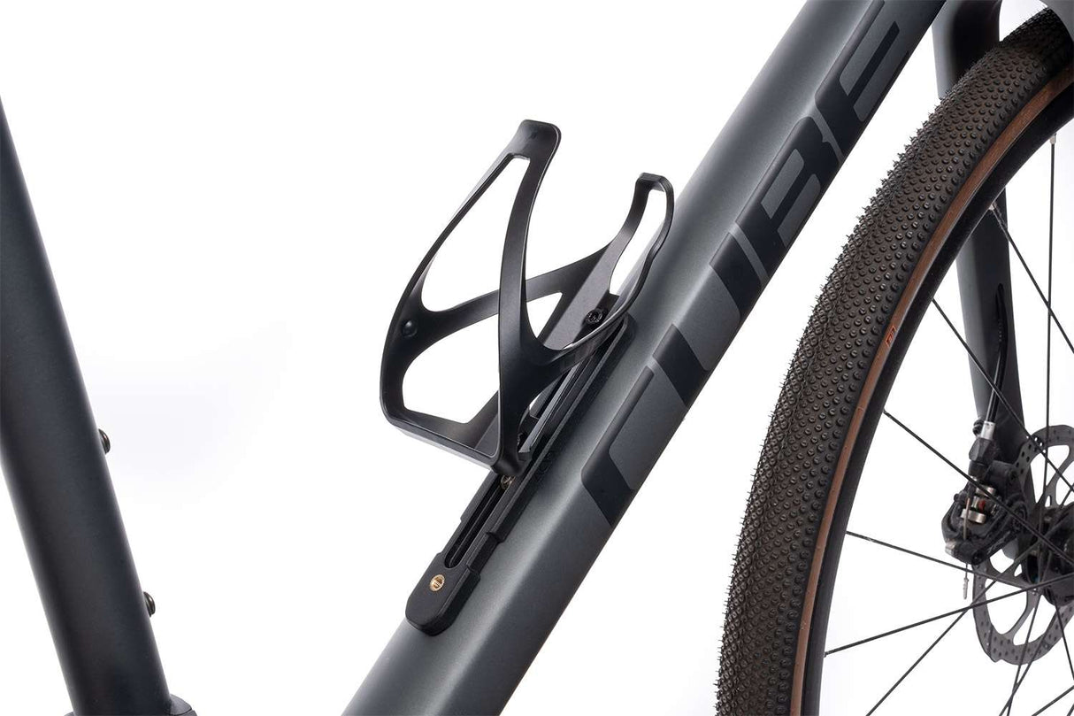 Acid frame adapter for bottle cage