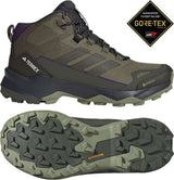 Adidas terrex skyschaser ax5 mid gtx - women's hiking shoes