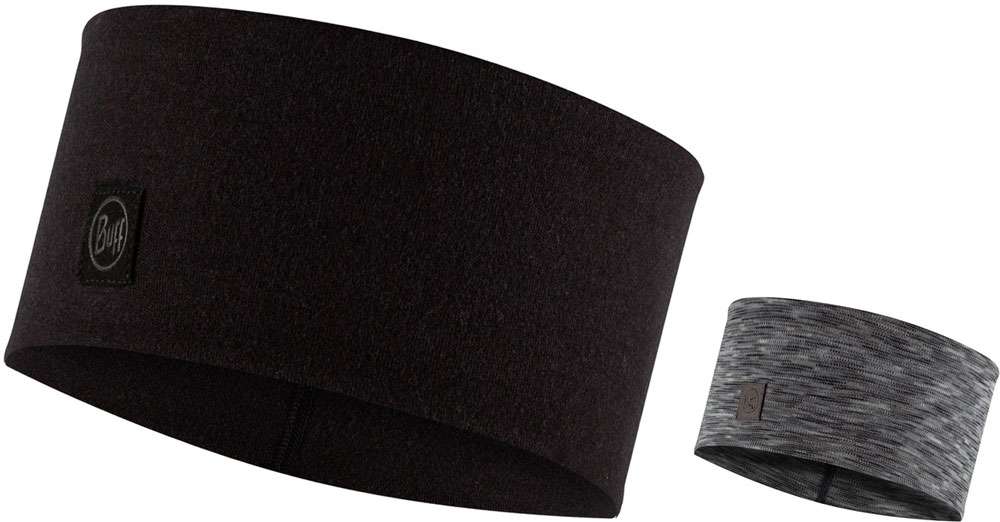 Buff merino wide - headband
