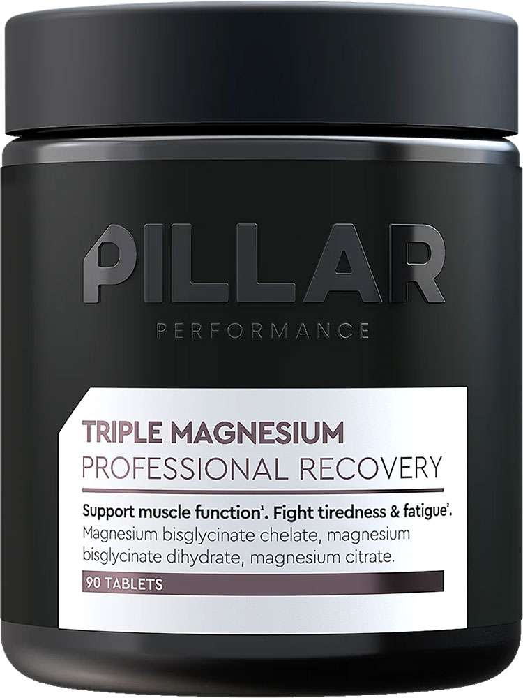 Pillar performance triple magnesium tablets 90 pcs.