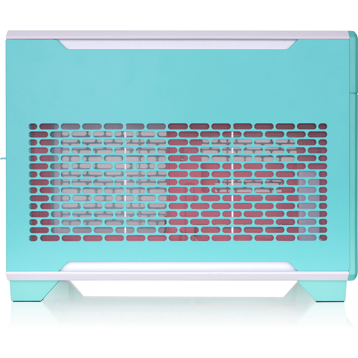 Thermaltake TR100 Mint Strawberry Mini Tower Case (Mint Berry | 2x USB-A | 1x USB-C)