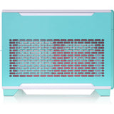 Thermaltake TR100 Mint Strawberry Mini Tower Case (Mint Berry | 2x USB-A | 1x USB-C)