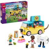Lego friends 42678 van com acessórios de animais | 2 peças