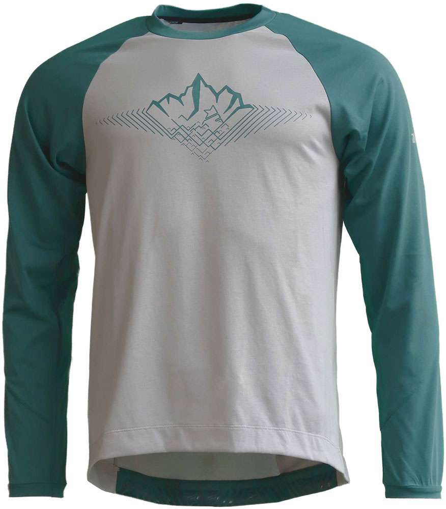 Zimtstern pureflowz - mtb long sleeve jersey