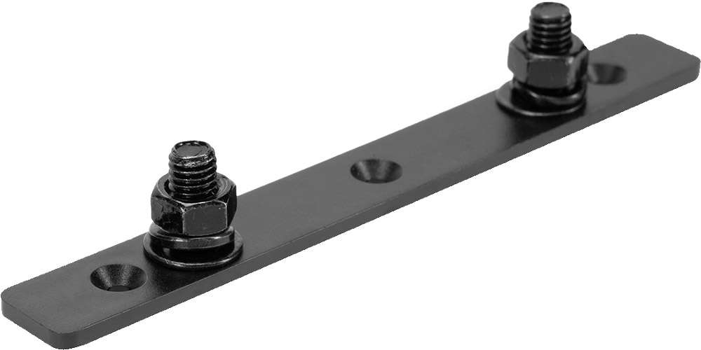 Acid rear plate carrier rear light hpa