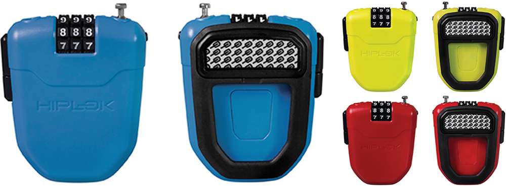 Hiplok fx - portable cable lock