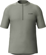 Cube cmpt half zip - jersey