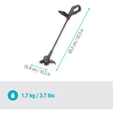 Gardena tondeuse easytrim 2518v p4a solo