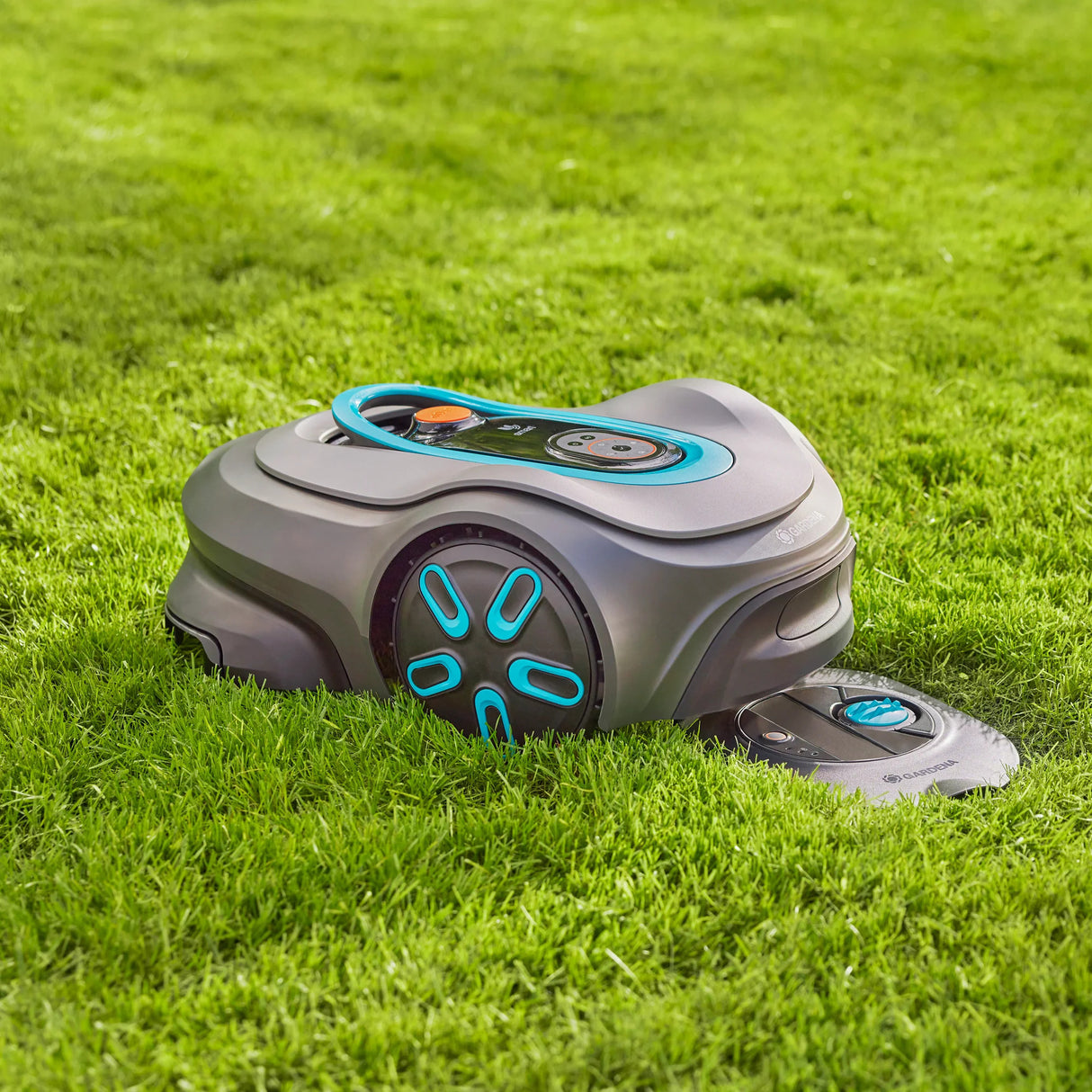 Gardena Aquaprecise ënnerierdesche Sprinkler