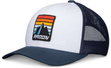 Radon retro trucker cap
