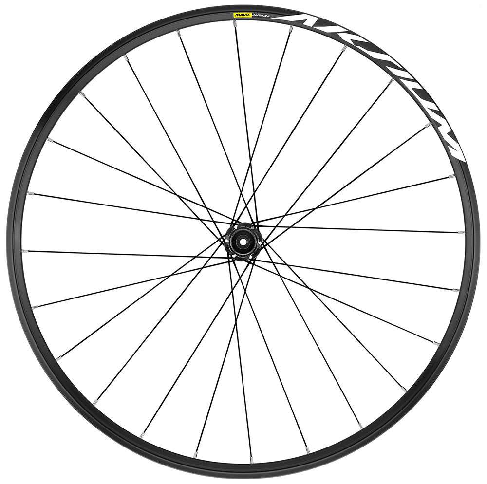 Mavic aksium disc cl front wheel