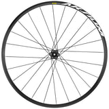 Mavic aksium disc cl front wheel