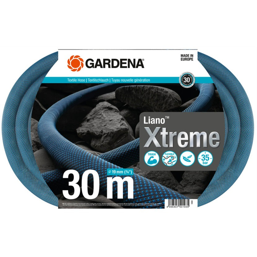 Cobra Têxtil Gardena 19 mm (3 4 ”), 30 m