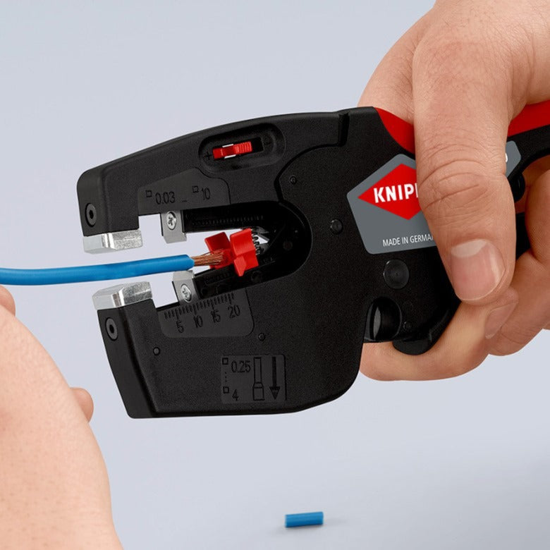 Knipex strippetang nexstrip wire stripper nexstrip