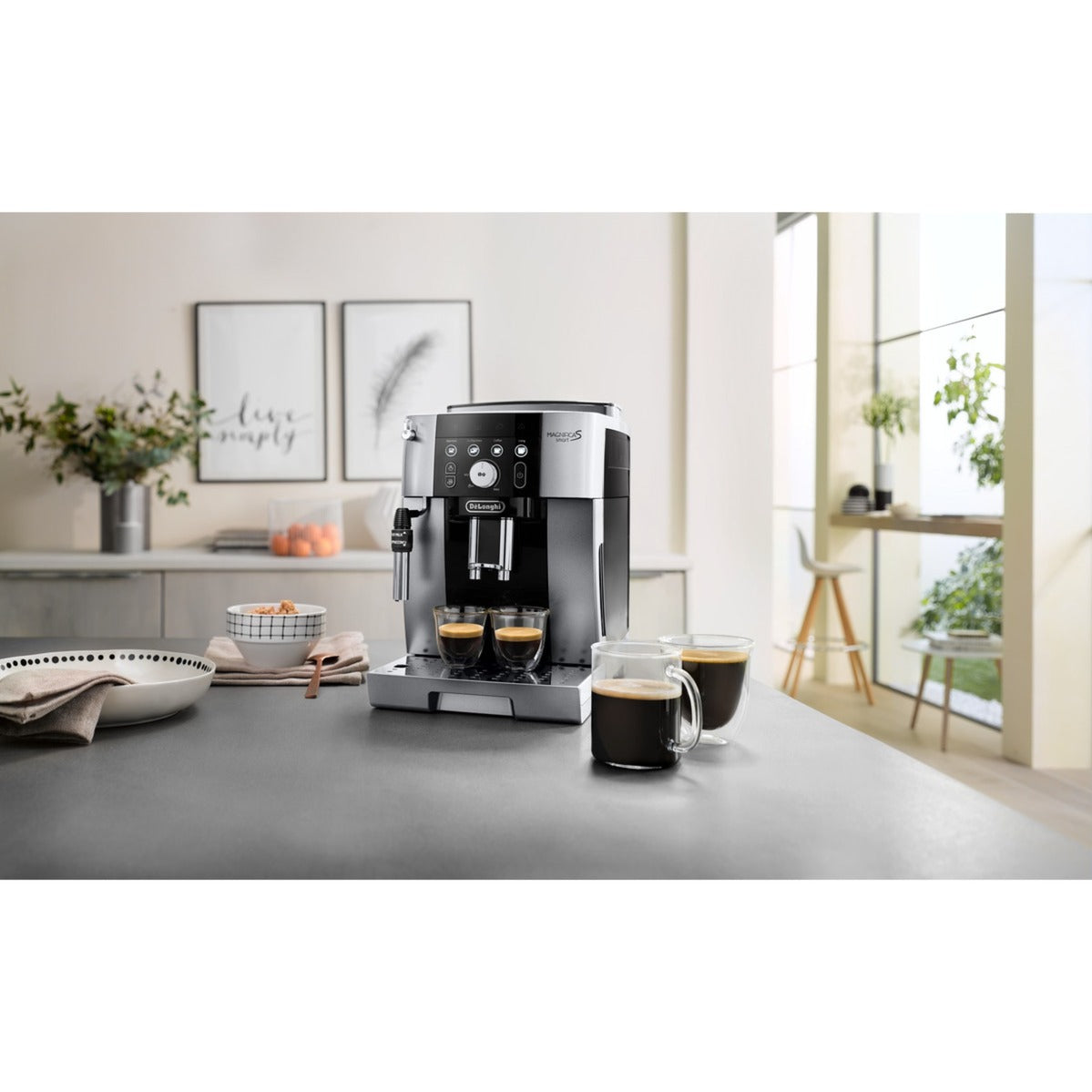 Delonghi Delonghi Magnifica S 250.23.SB