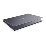 Lenovo ideapad slim 3 14ahp10 (83k9003bmh) 14 laptop (grijs | ryzen 7 8840hs | amd radeon 780m graphics | 16 gb | 512 tb ssd)
