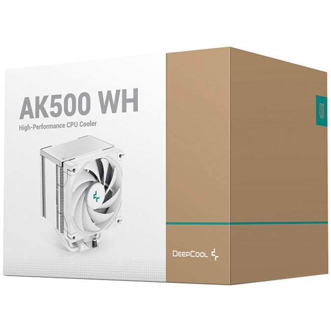 Deepcool AK500 WH CPU Cooler (White)