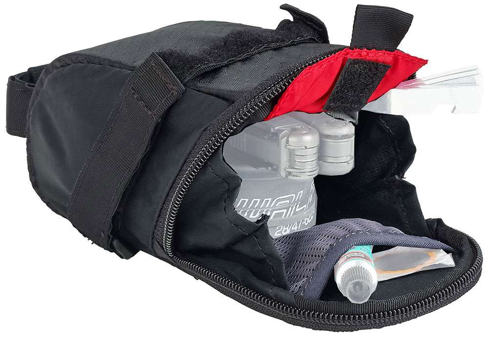 Vaude race light l - saddle bag