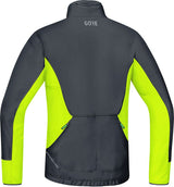 Gorewear c5 gore® windstopper® thermo trail - softshell jacket