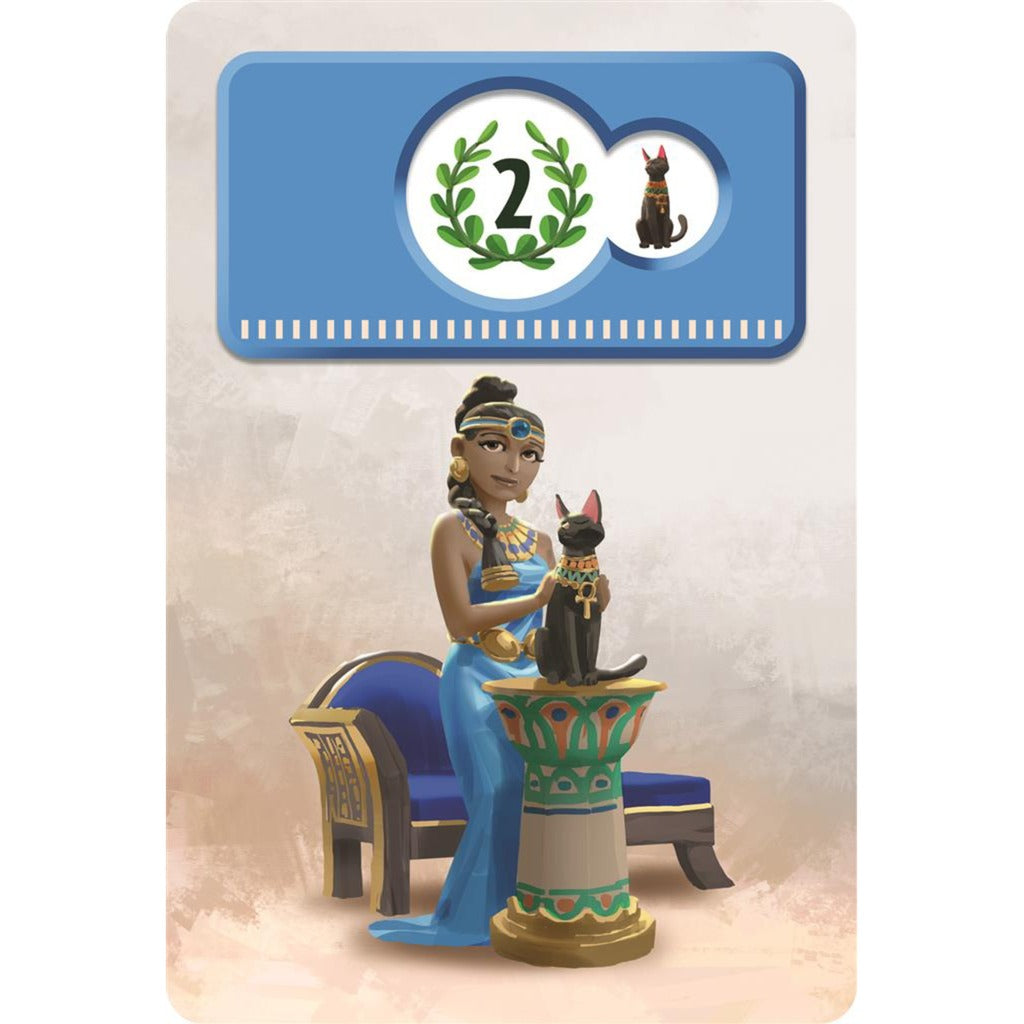 Asmodee 7 Wonders: Építészek