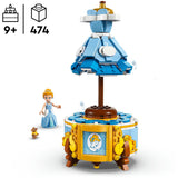 Lego disney prinsesse 43266 kjole til askepott