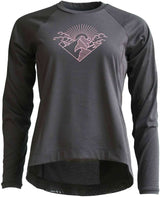 Zimtstern pureflowz - women's mtb long sleeve jersey