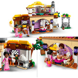 Lego disney - asha's huisje constructiespeelgoed (43231)