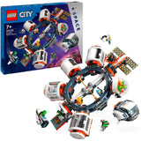 LEGO LEGO CITY 60433 Modulær rumstation