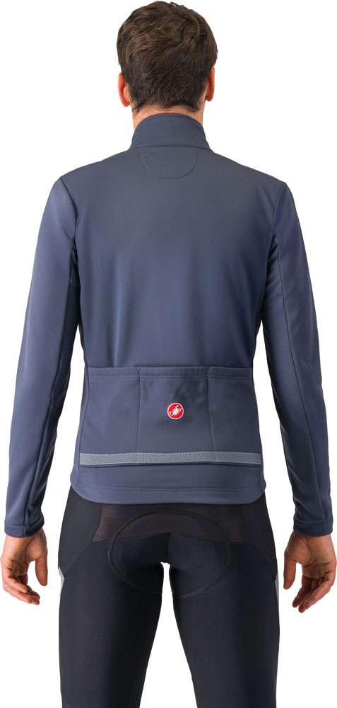 Castelli estremo 2 - thermal jacket