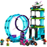 Lego City 60361 Ultimate Stunt Drivers Challenge