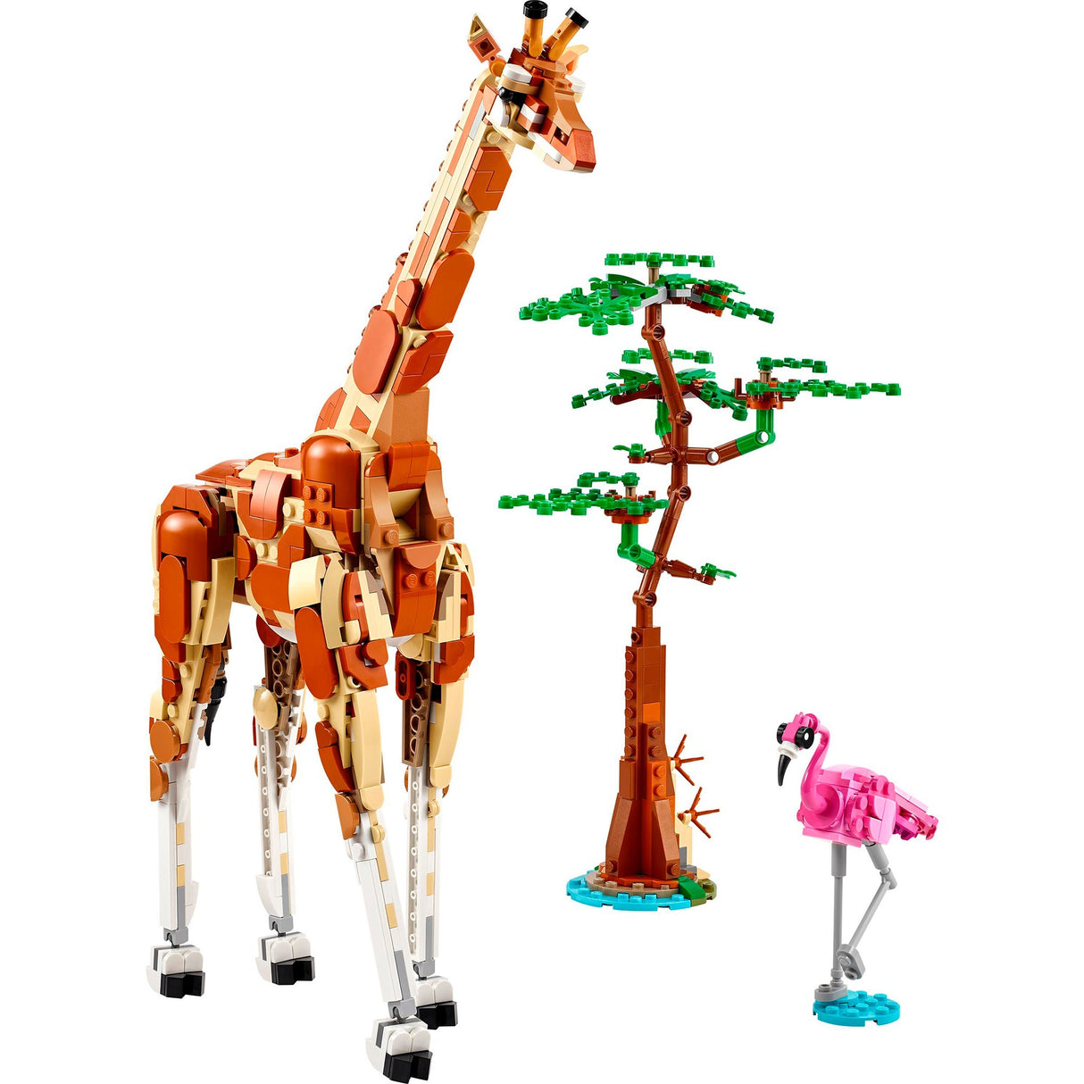 Lego Creator 31150 Safaritiere
