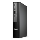 Dell pro micro qcm1250 u5-235t 16 512 (7ymhk) pc-systeem (zwart | core ultra 5-235t | intel graphics | 16 gb | 512 gb ssd)