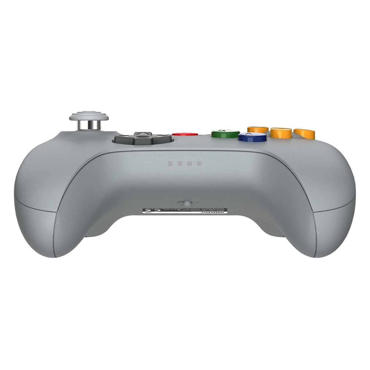 8bitdo 64 Bluetooth Controller (Grey, Bluetooth 5.0 USB, Switch, Switch 2, PC, Android)