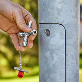 Knipex Switch Cabinet Keys 001103