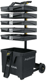 Topeak prepstation tool trolley without tools