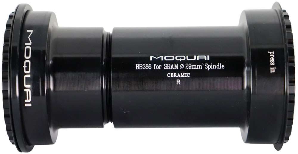 Moquai bb386 dub ceramic bottom bracket