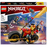 Lego Ninjago - Kai’s Mech Rider EVO Building Toy (71783)
