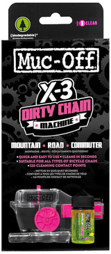Muc-off x-3 dirty chain machine chain cleaning device