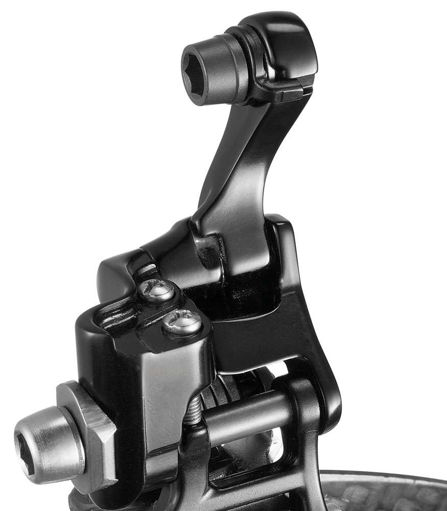 Campagnolo super record 12-speed front derailleur