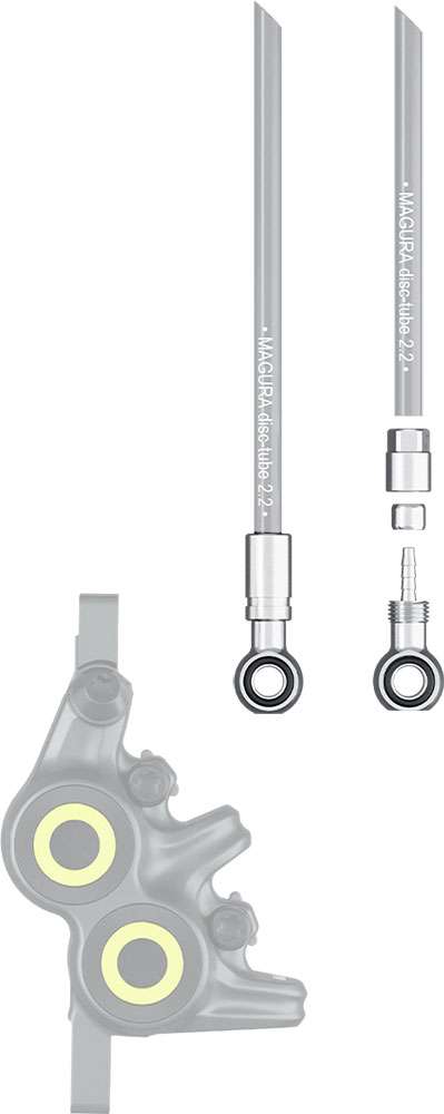 Magura ett easy link banjo m5 connection set