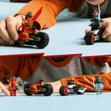 Lego ninjago 71838 kais motorcykelrace