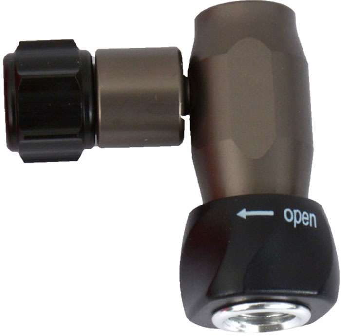 Katana lp-3 cnc superlight co2 pump