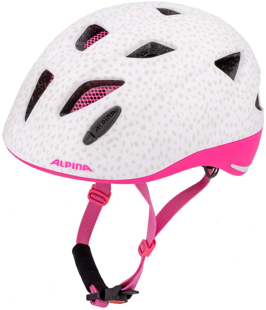 Alpina ximo l.e. - kid's helmet