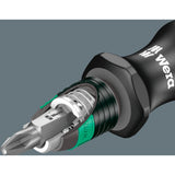 Wera 845 8 Galvanning Bit-Set, 8-dílný