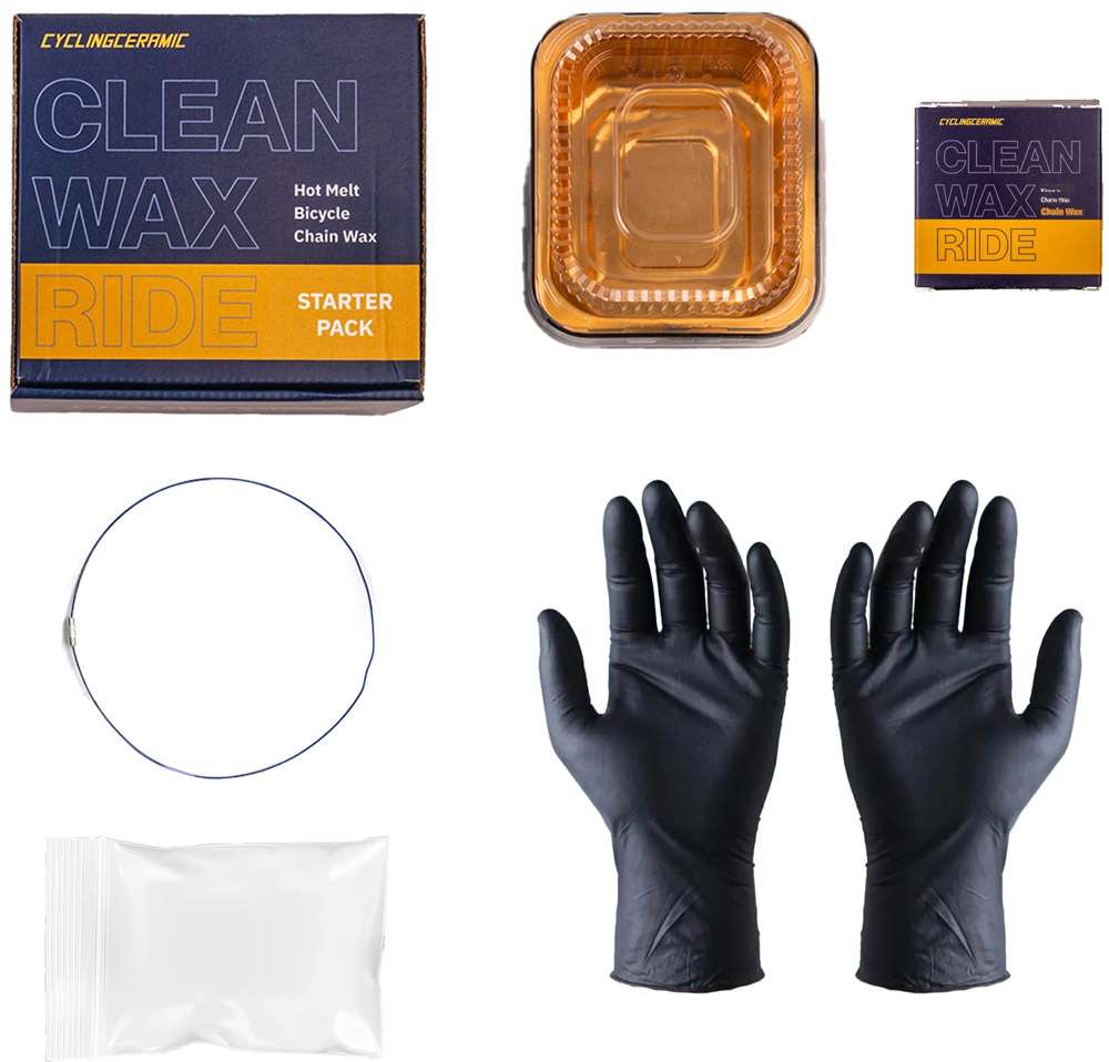 Cyclingceramic starter pack