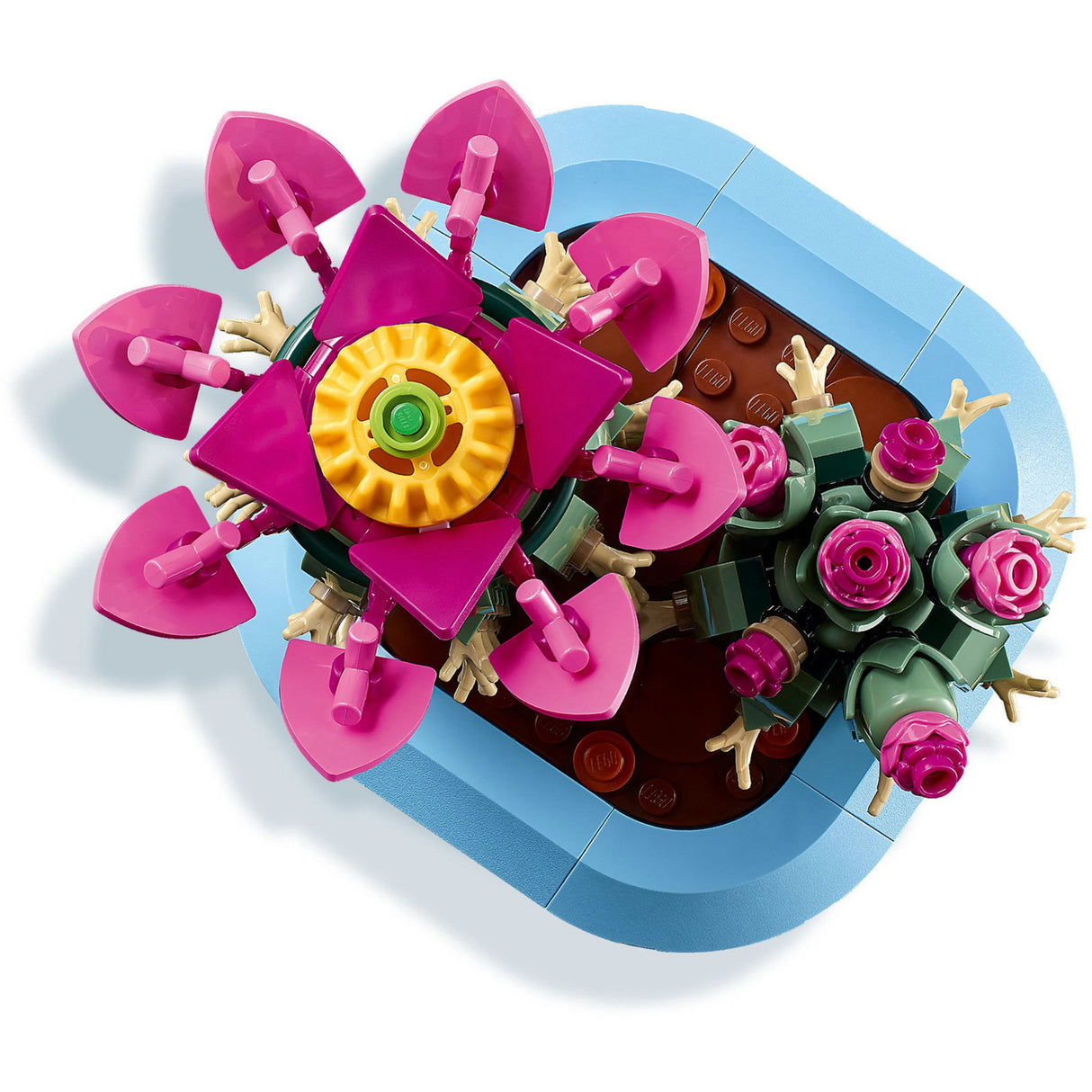 Lego Botanicals 11509 Blühender Kaktus