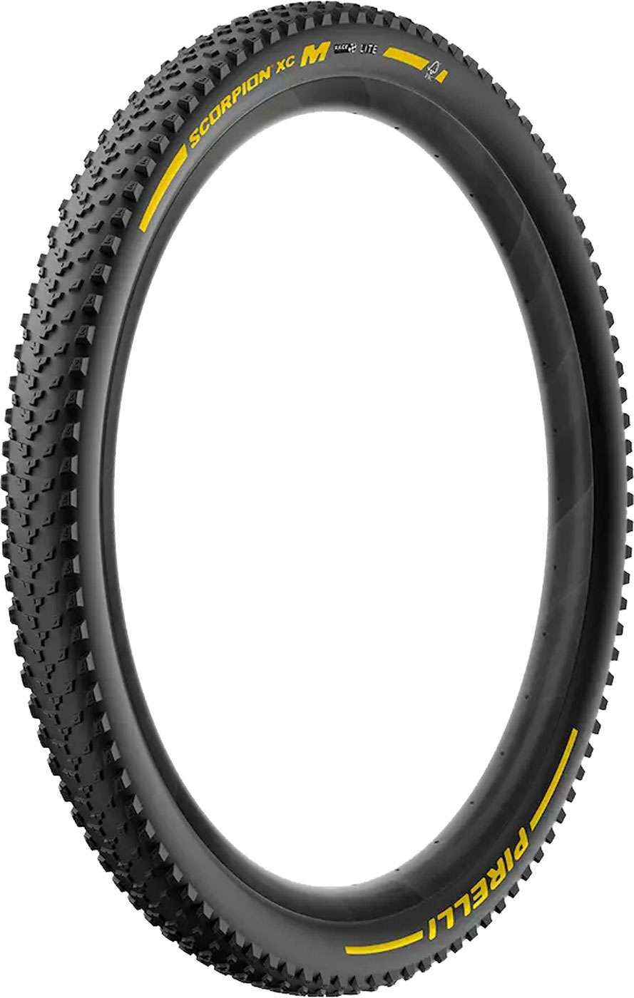 Pirelli scorpion™ race xc m lite team edition 29x2.4 folding tyre
