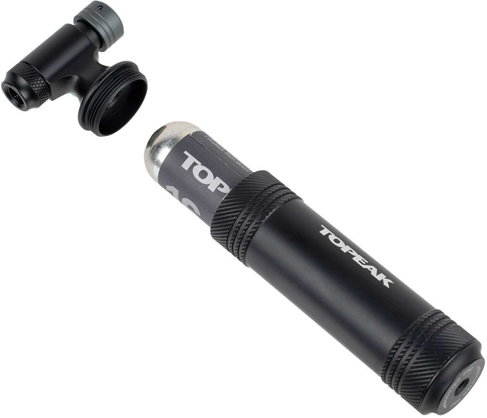 Topeak co2 pump airbooster pro